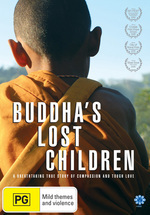 Buddha's Lost Children on DVD Buddha's Lost Children on DVD