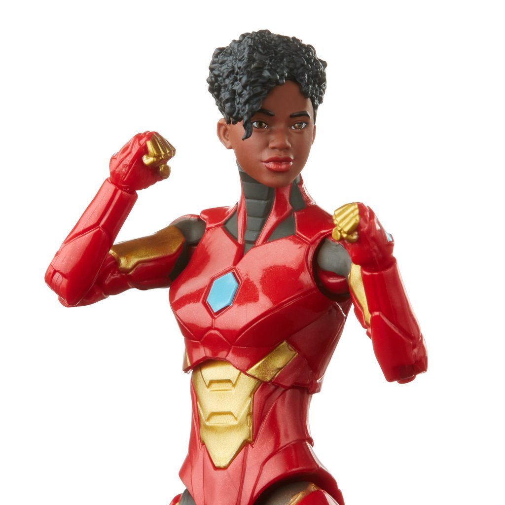 Marvel Legends: Ironheart - 6" Action Figure