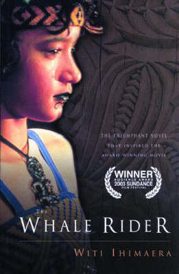 The Whale Rider: International Edition by Witi Ihimaera image