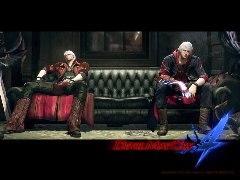 Devil May Cry 4 (Platinum) on PS3