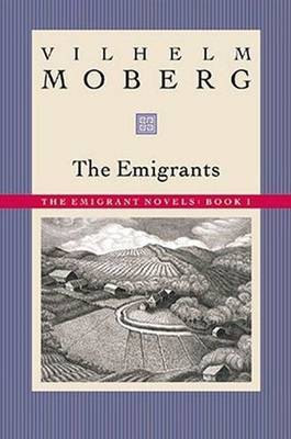 The Emigrants by Vilhelm Moberg image