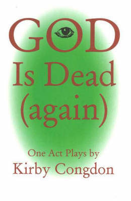 God is Dead (Again) by Kirby Congdon image