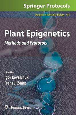 Plant Epigenetics on Hardback