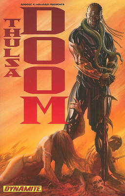Robert E. Howard Presents Thulsa Doom by Arvid Nelson image