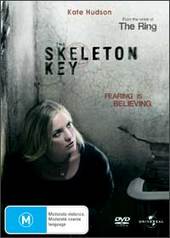 The Skeleton Key on DVD The Skeleton Key on DVD
