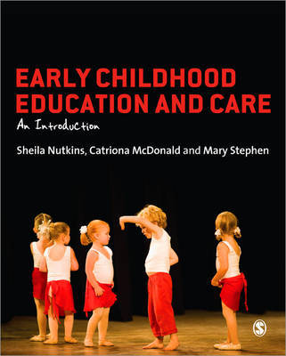 Early Childhood Education and Care by Sheila Nutkins image