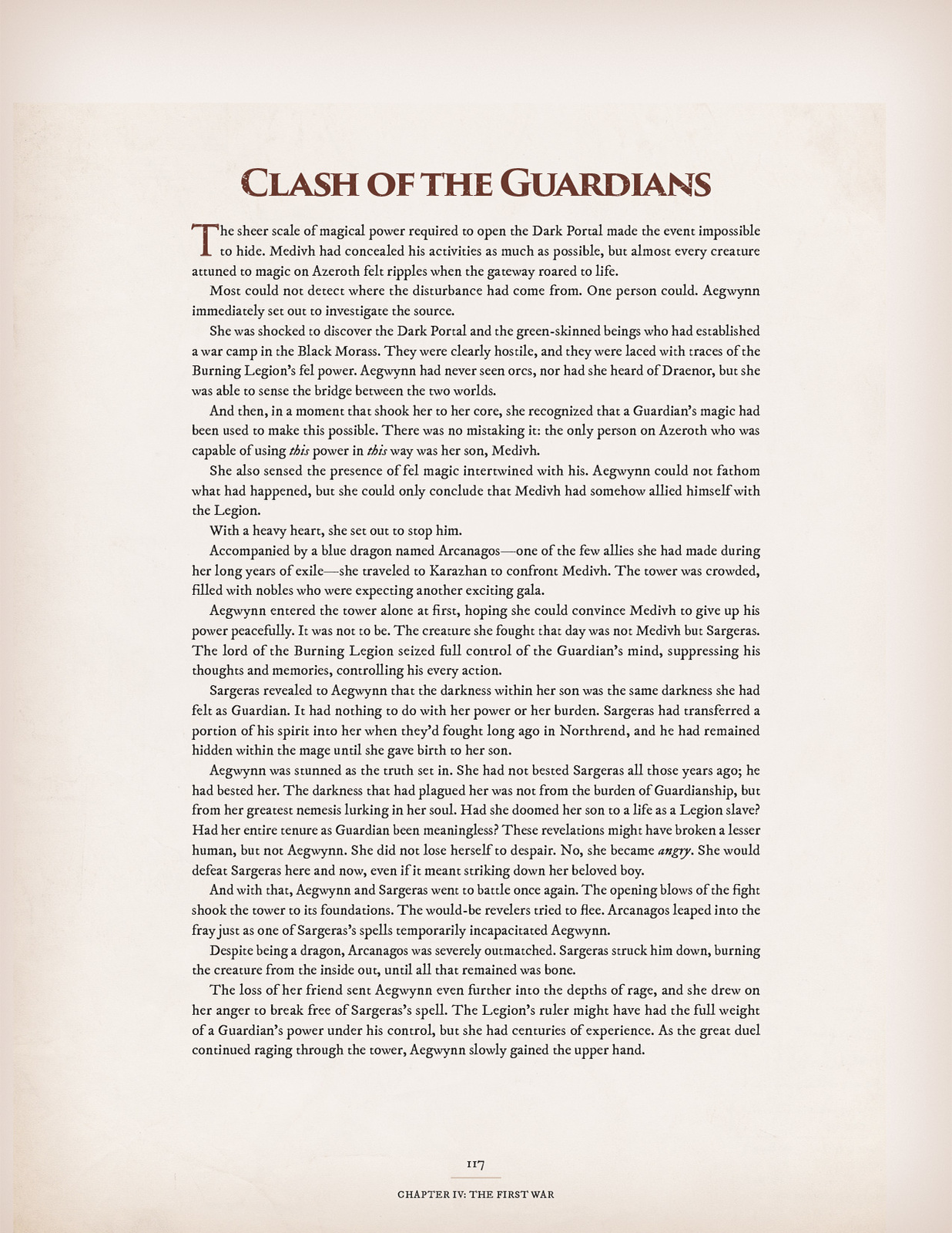World Of Warcraft Chronicle Volume 2 by Blizzard Entertainment image