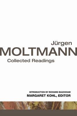 Jrgen Moltmann by Jurgen Moltmann