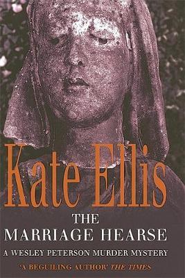 The Marriage Hearse by Kate Ellis image