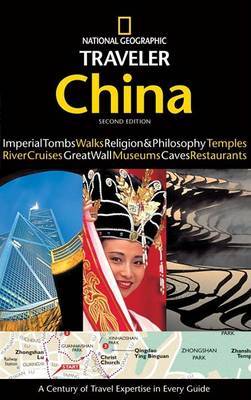China by Damian Harper image