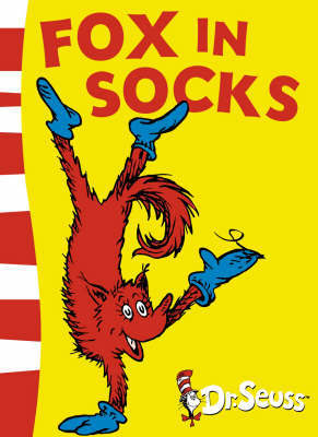 Fox in Socks by Dr Seuss image