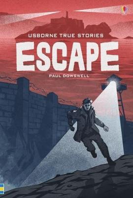 True Stories of Escape by Paul Dowswell image