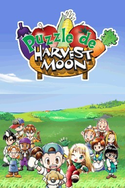 Puzzle de Harvest Moon image