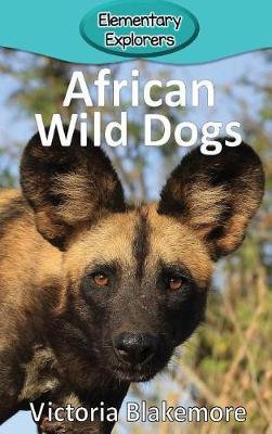African Wild Dogs by Victoria Blakemore image