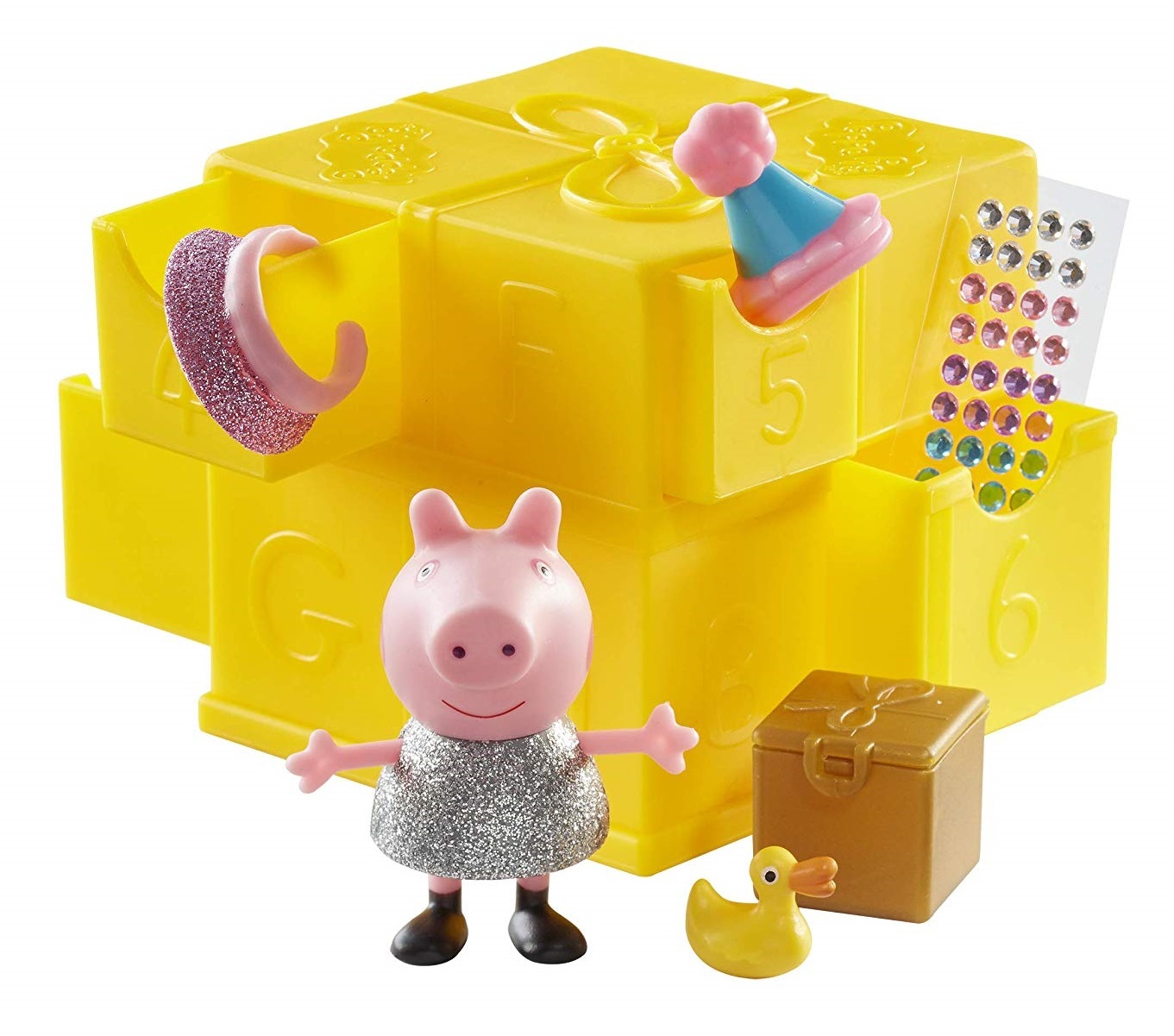 Peppa Pig - Secret Surprise Box image