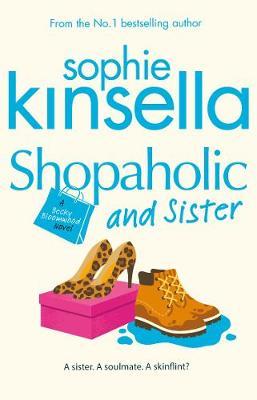Shopaholic and Sister (Shopaholic #4) by Sophie Kinsella image