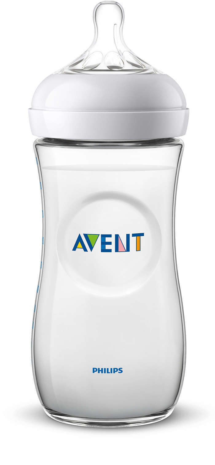 Avent: Natural Bottle - 330ml image