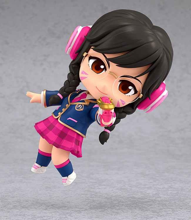 Overwatch: D.Va (Academy Edition) - Nendoroid Figure image