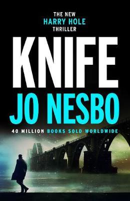 Knife by Jo Nesbo image