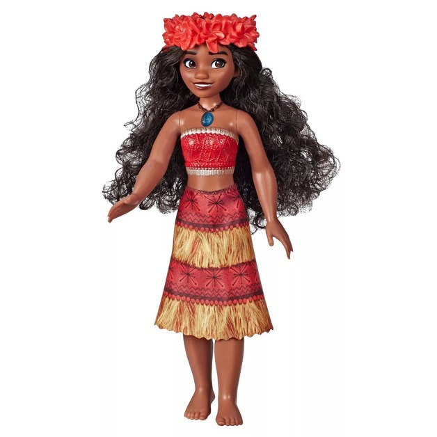 big moana doll