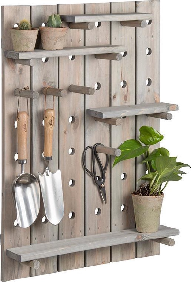 Pegboard at Mighty Ape NZ