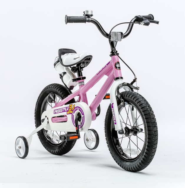 Buy Royal Baby BMX Freestyle 16" Bike at Mighty Ape NZ