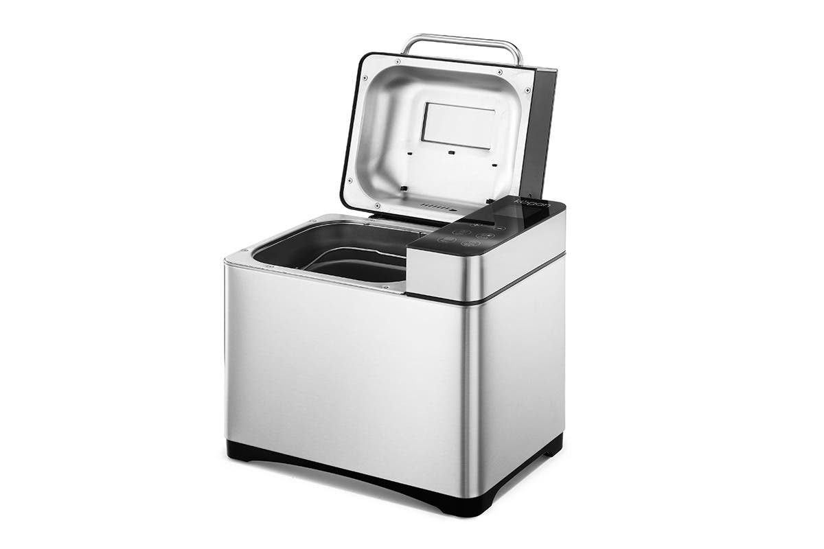 Kogan: 2.0L Premium Stainless Steel Bread Maker