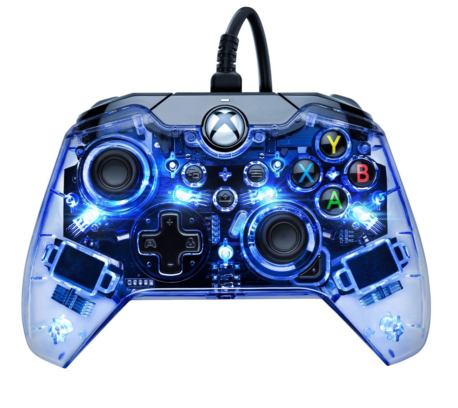 Xbox Afterglow Wired Gaming Controller Xbox Series X, Xbox One Buy