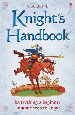 Knight's Handbook on Hardback by Lesley Sims