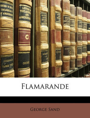 Flamarande by George Sand, pse image