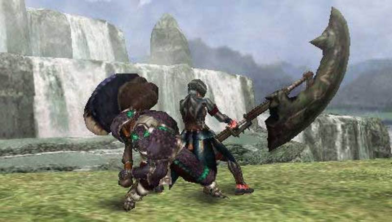 Monster Hunter Freedom (Essentials) image