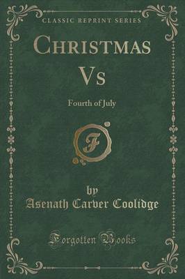 Christmas vs by Asenath Carver Coolidge image