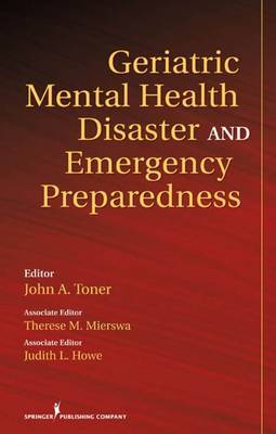 Geriatric Mental Health Disaster and Emergency Preparedness image