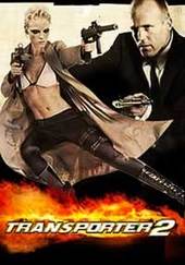 Transporter 2 on DVD