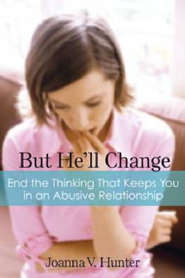 But He'll Change by Joanna V. Hunter image
