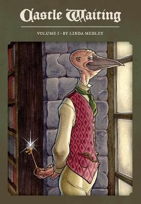 Castle Waiting Vol.i by Linda Medley image