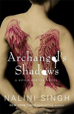 Archangel's Shadows by Nalini Singh image