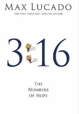 3:16 by Max Lucado image