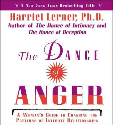 Dance of Anger (3/180) by Harriet Goldhor Lerner image
