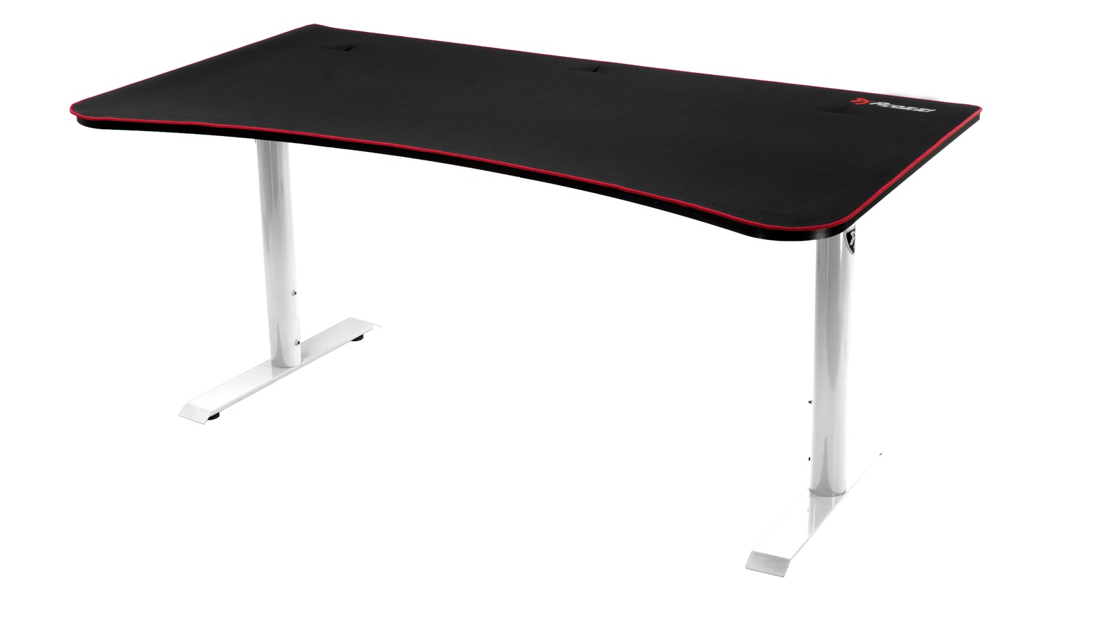 Arozzi Arena Gaming Desk (White) for image