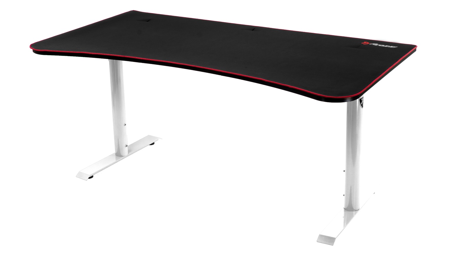 Arozzi Arena Gaming Desk (White) image