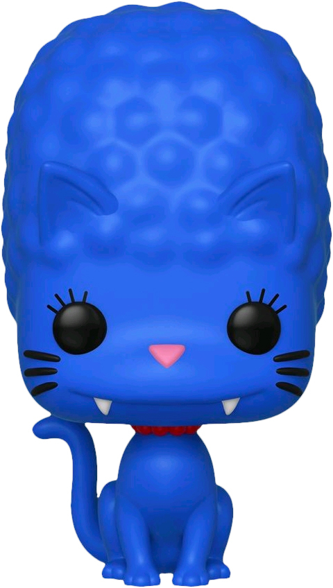 The Simpsons - Marge (As Cat) Pop! Vinyl Figure image