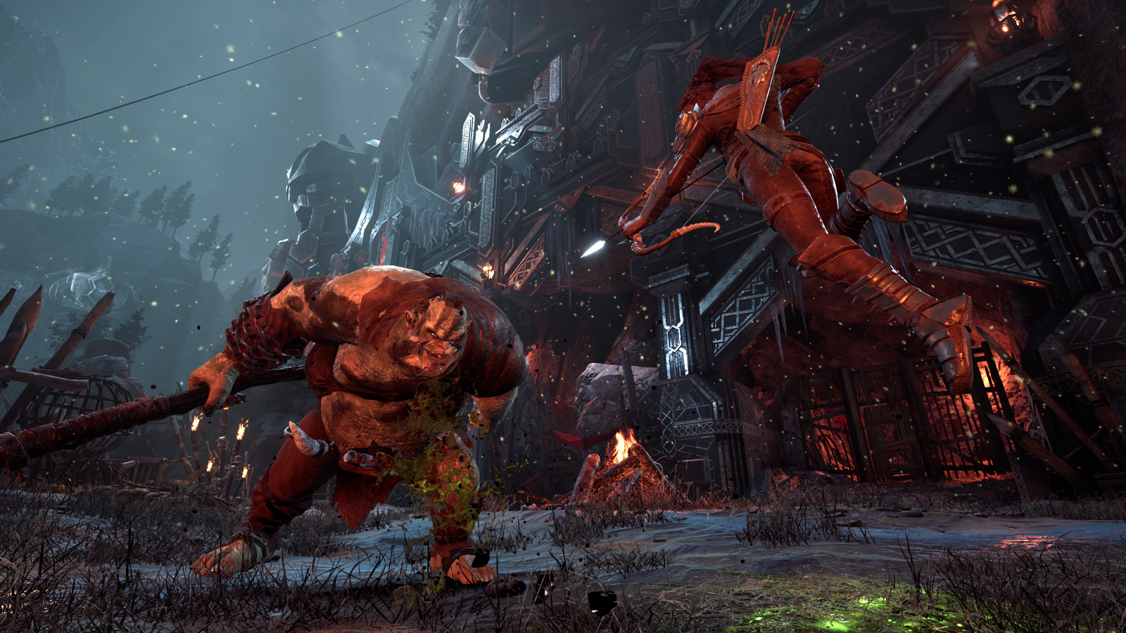 Dungeons & Dragons: Dark Alliance Day One Edition for PS4 image