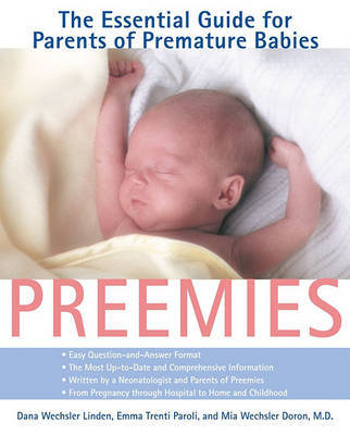 Preemies by Dana Wechsler Linden image