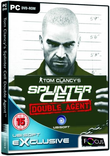 Tom Clancy's Splinter Cell: Double Agent for PC Games image