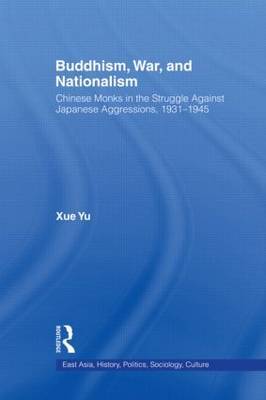 Buddhism, War, and Nationalism by Xue Yu image