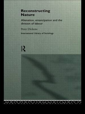 Reconstructing Nature by Peter Dickens image