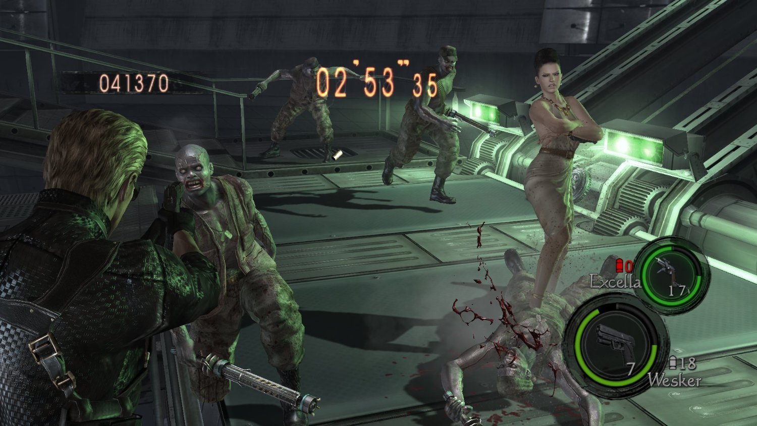 Resident Evil 5 HD for Xbox One image