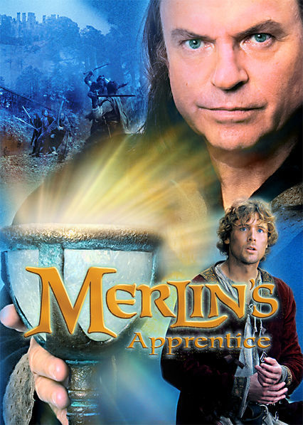 Merlins Apprentice on DVD image