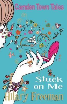 Stuck On Me by Hilary Freeman image